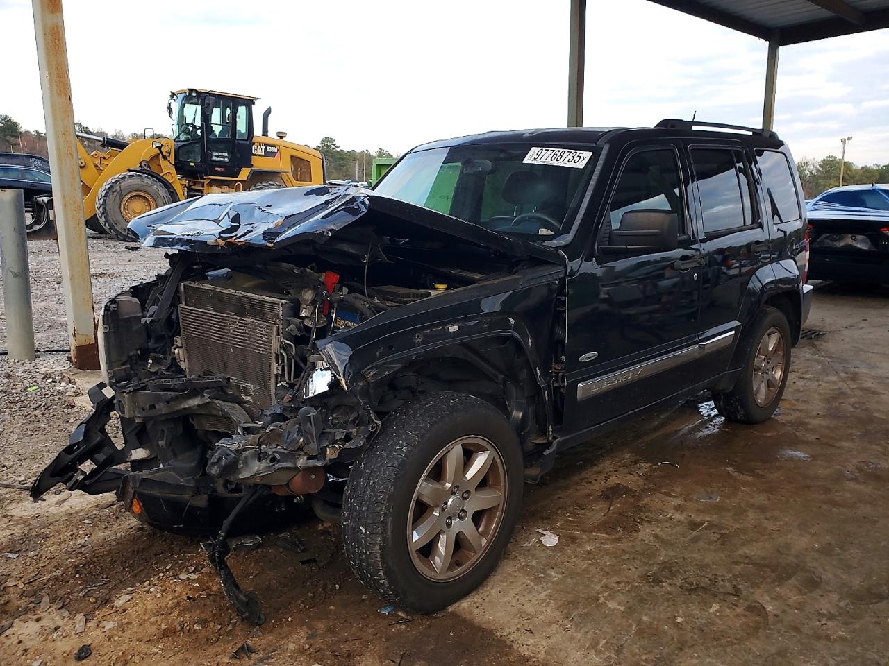 2012 Jeep Liberty