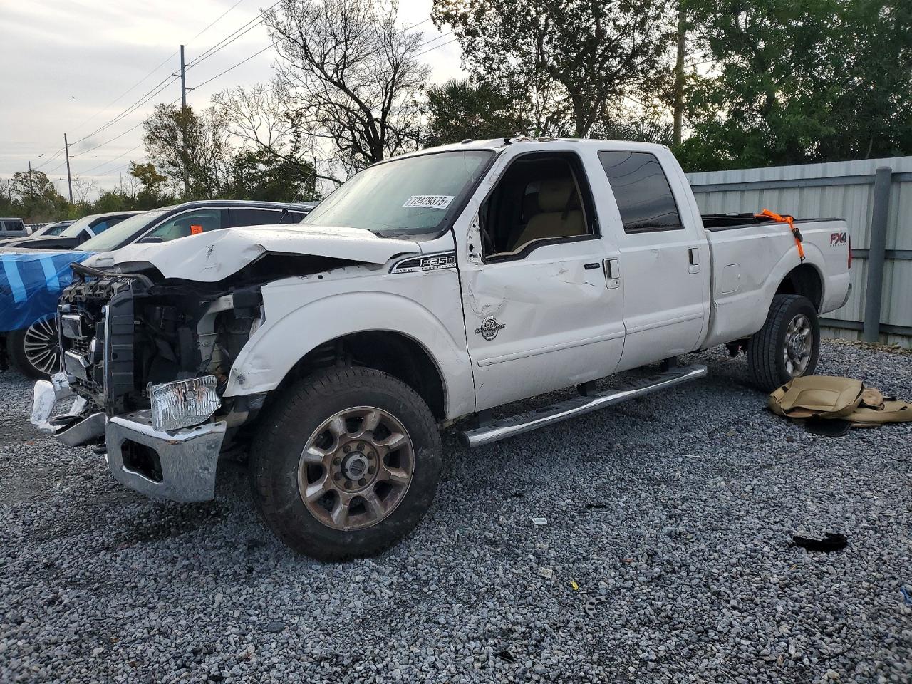 2014 Ford F-350 Super Duty