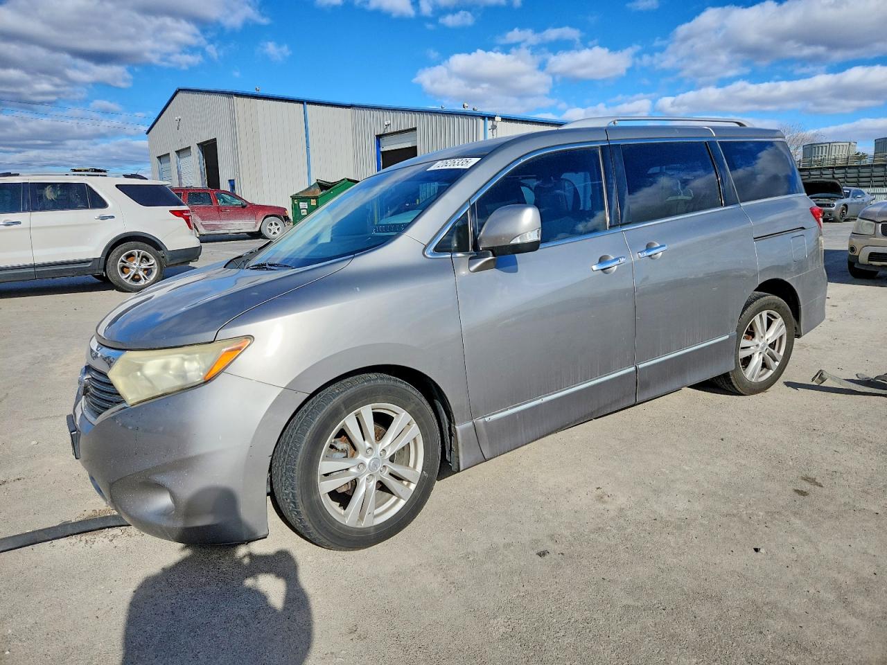 2012 Nissan Quest