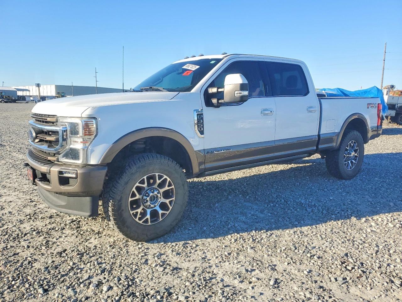2022 Ford F-350 Super Duty