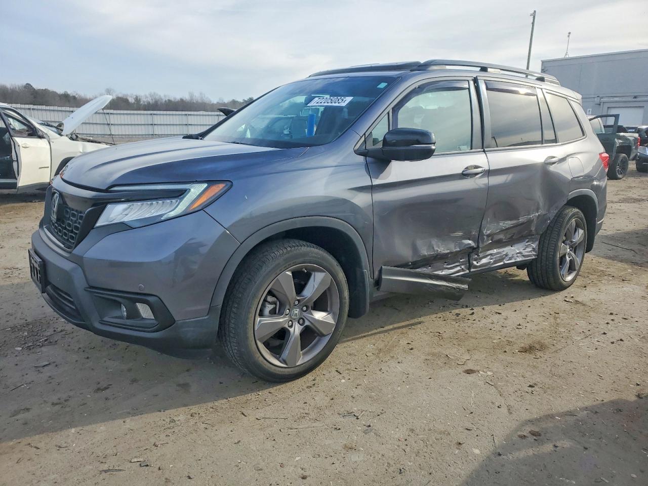 2021 Honda Passport