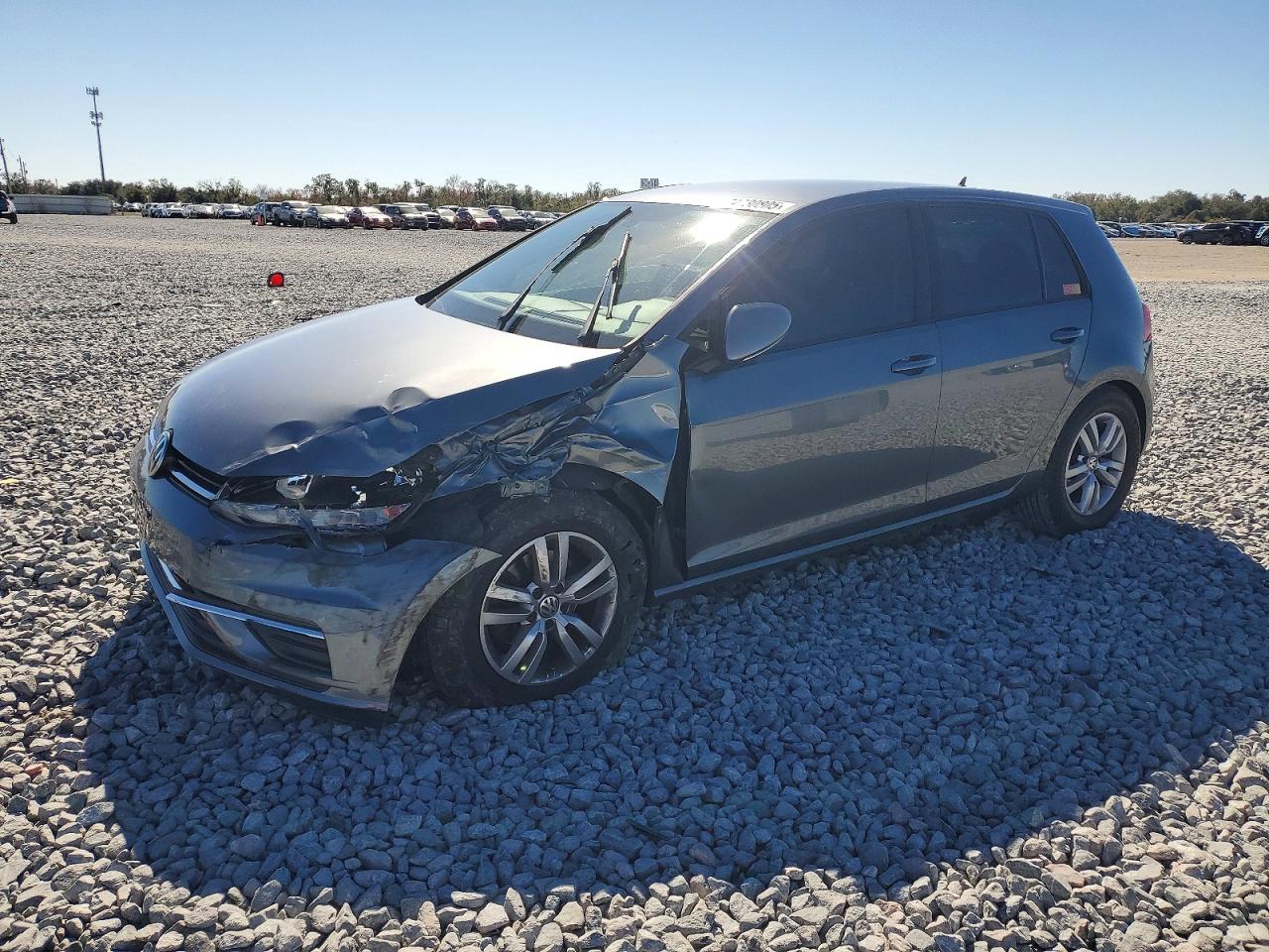 2019 Volkswagen Golf