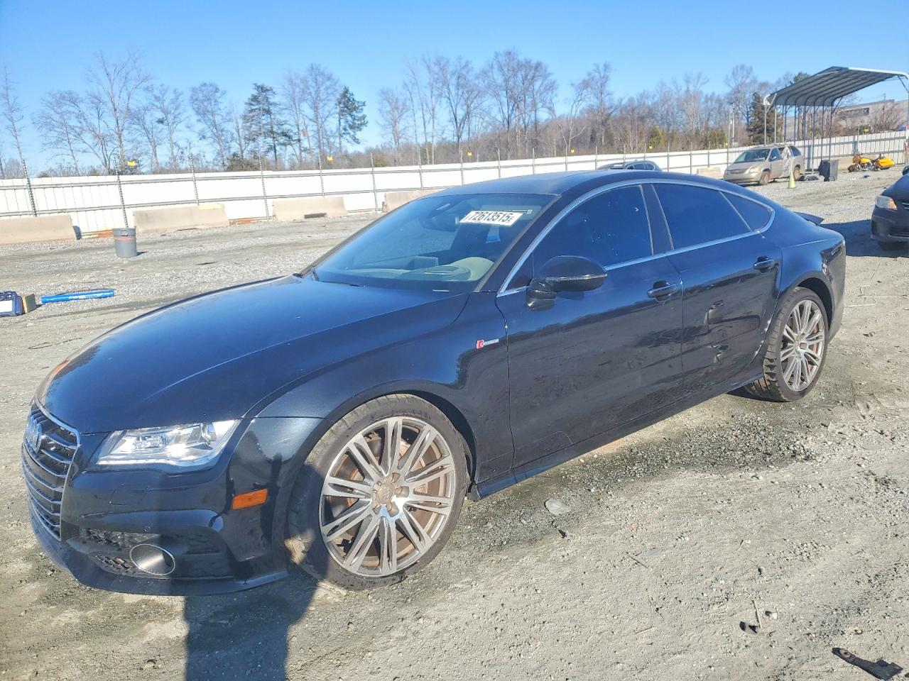2013 Audi A7