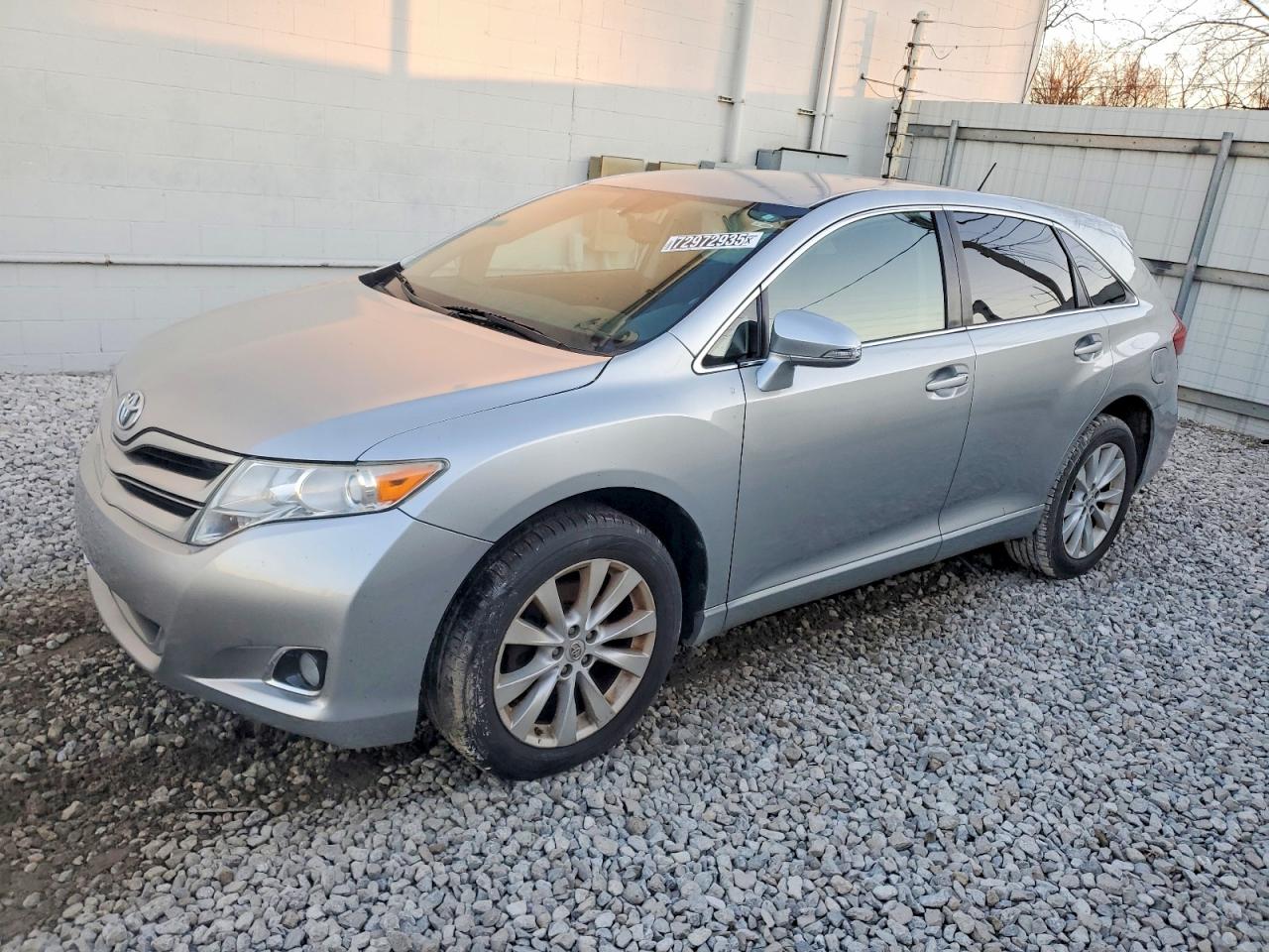 2015 Toyota Venza