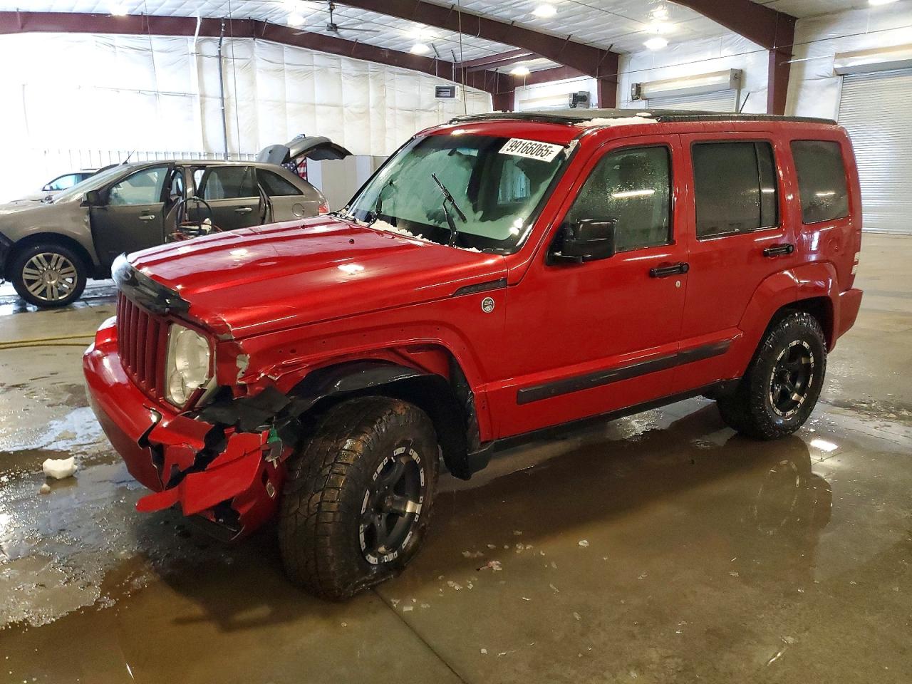 2008 Jeep Liberty