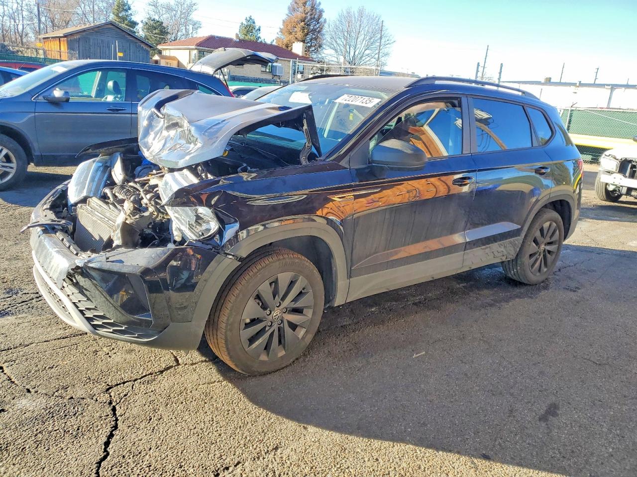 2023 Volkswagen Taos