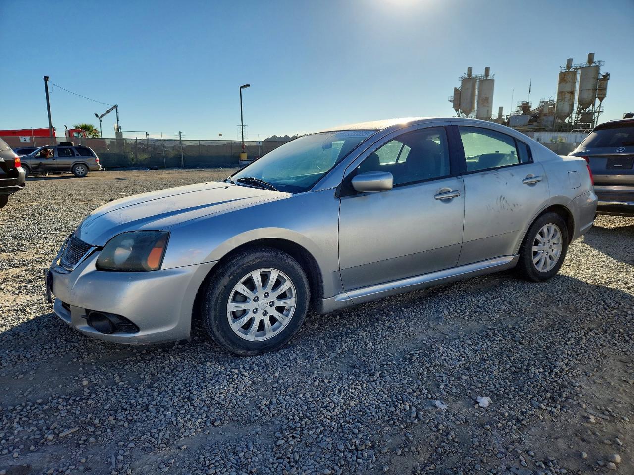 2010 Mitsubishi Galant
