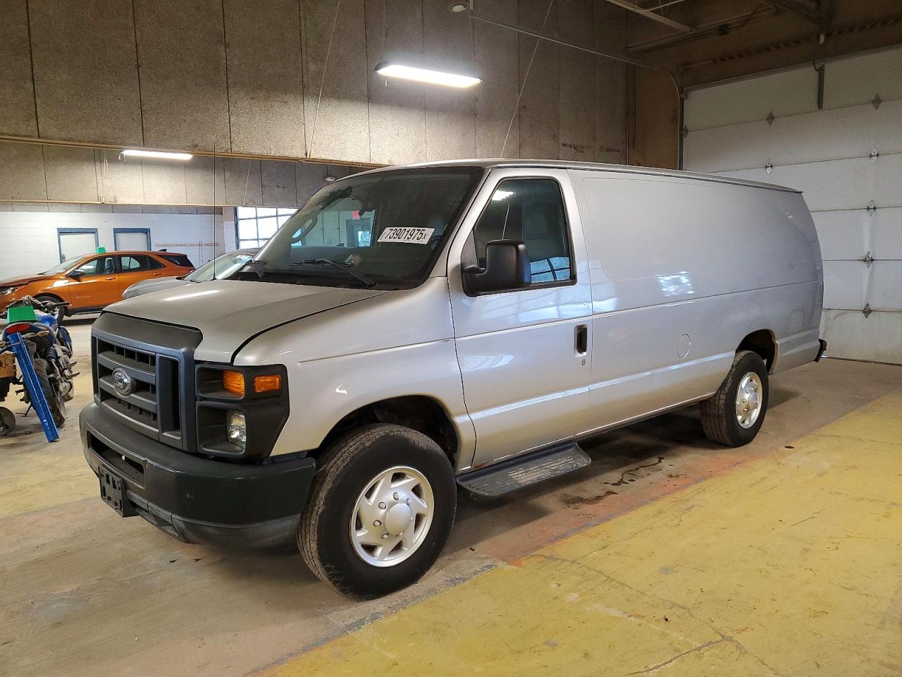 2011 Ford Econoline