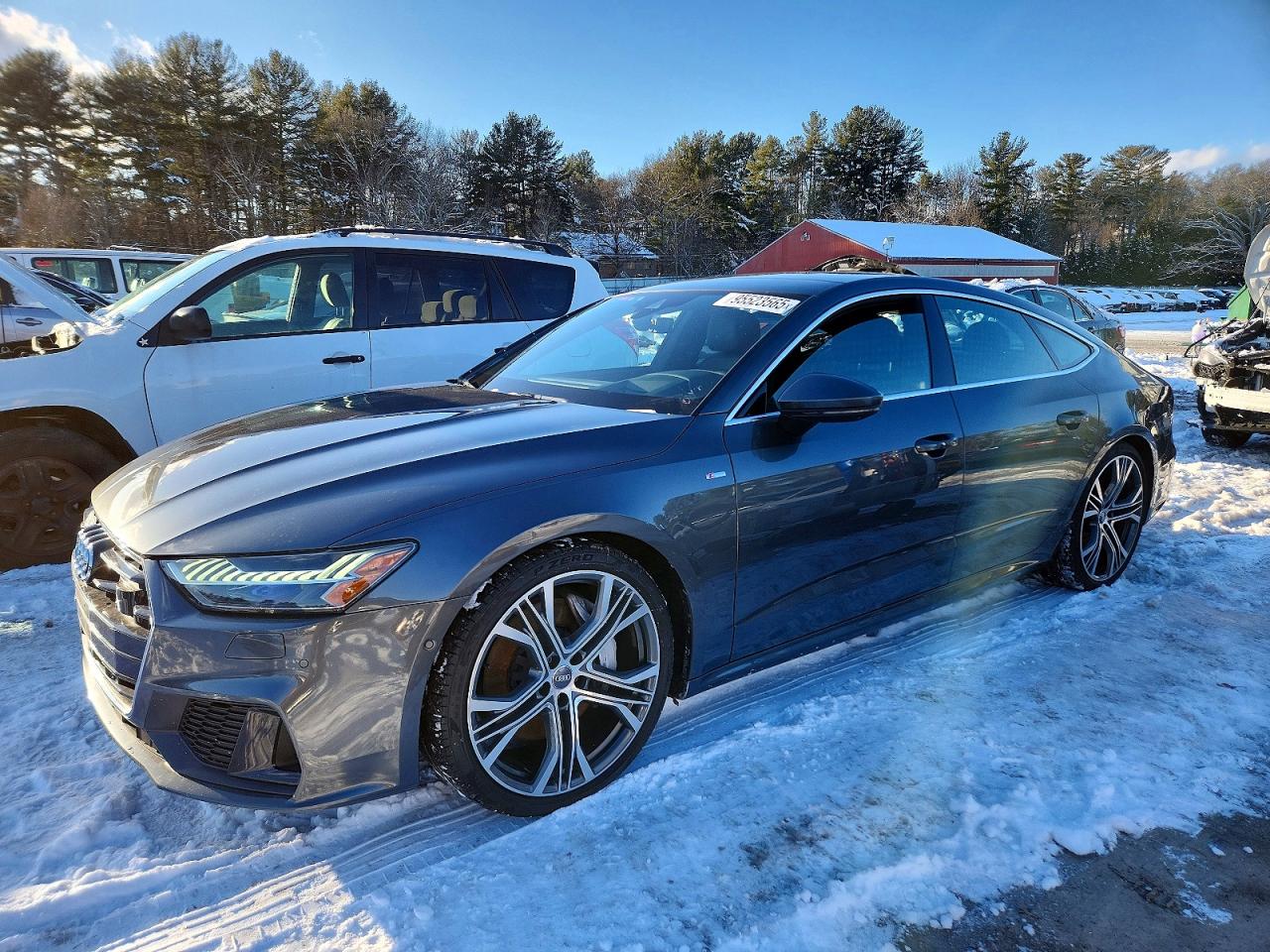 2019 Audi A7