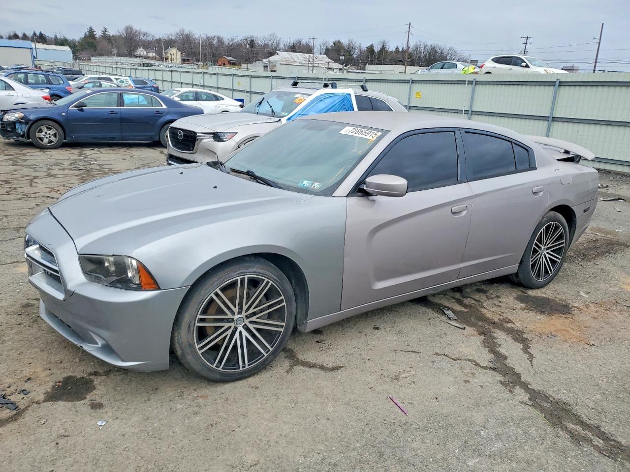 2013 Dodge Charger