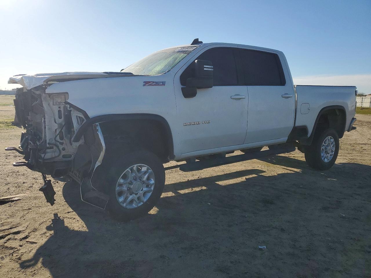 2020 Chevrolet Silverado 2500