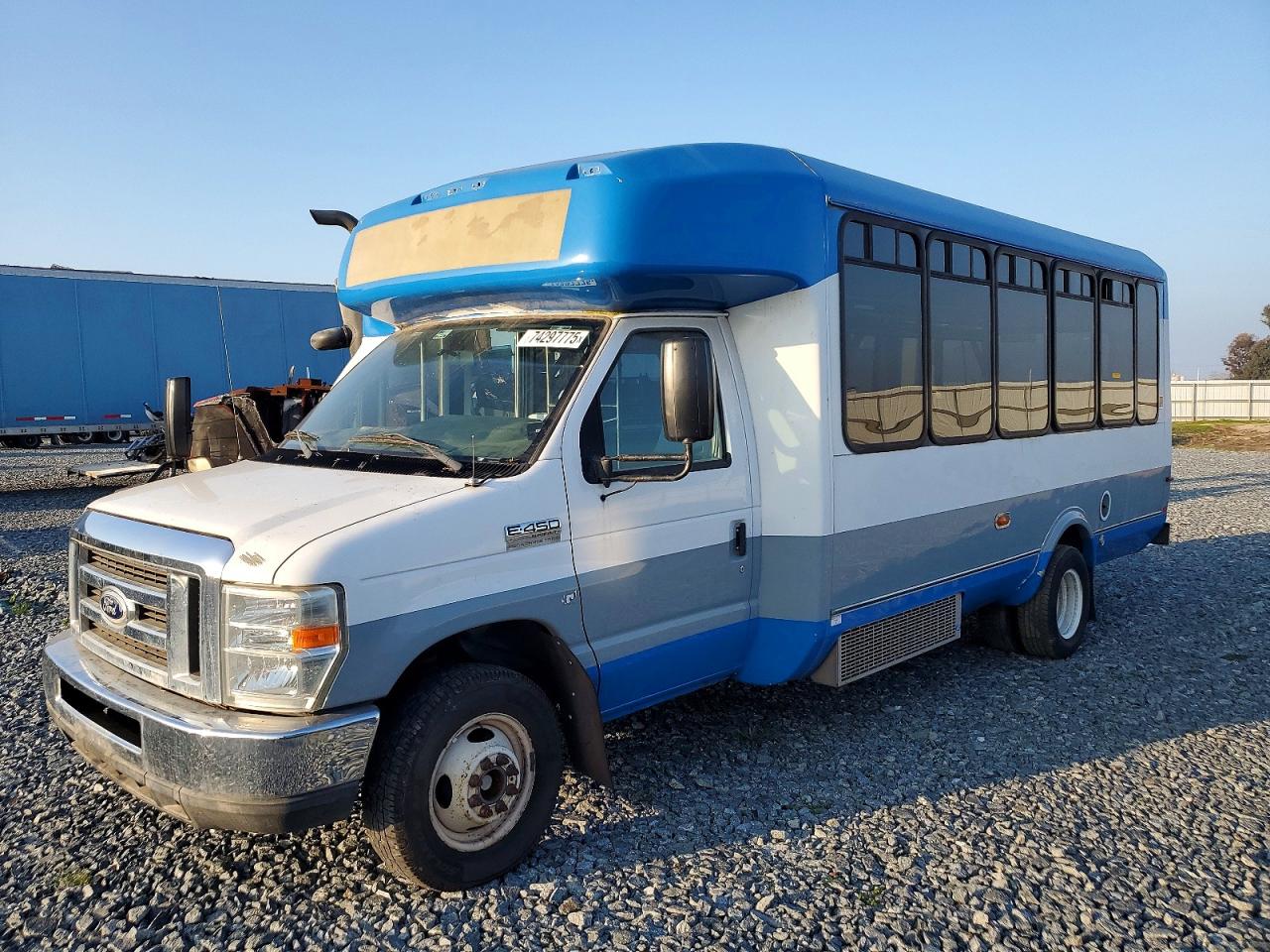 2014 Ford Econoline