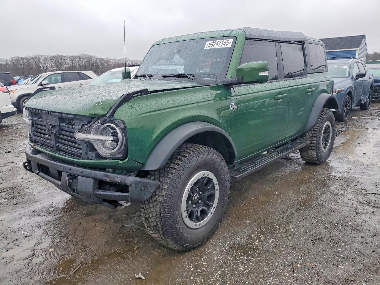 2024 Ford Bronco