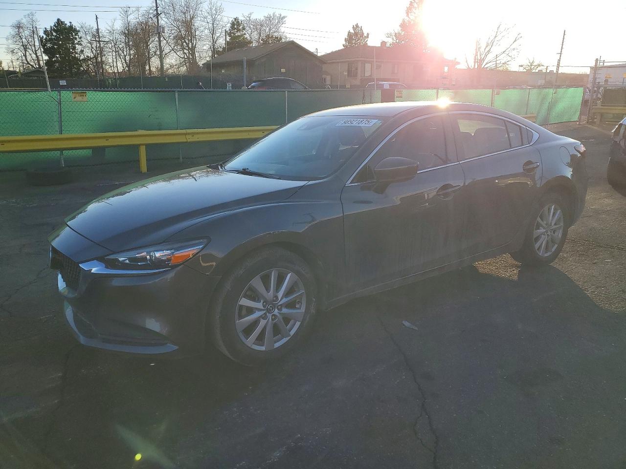 2018 Mazda 6