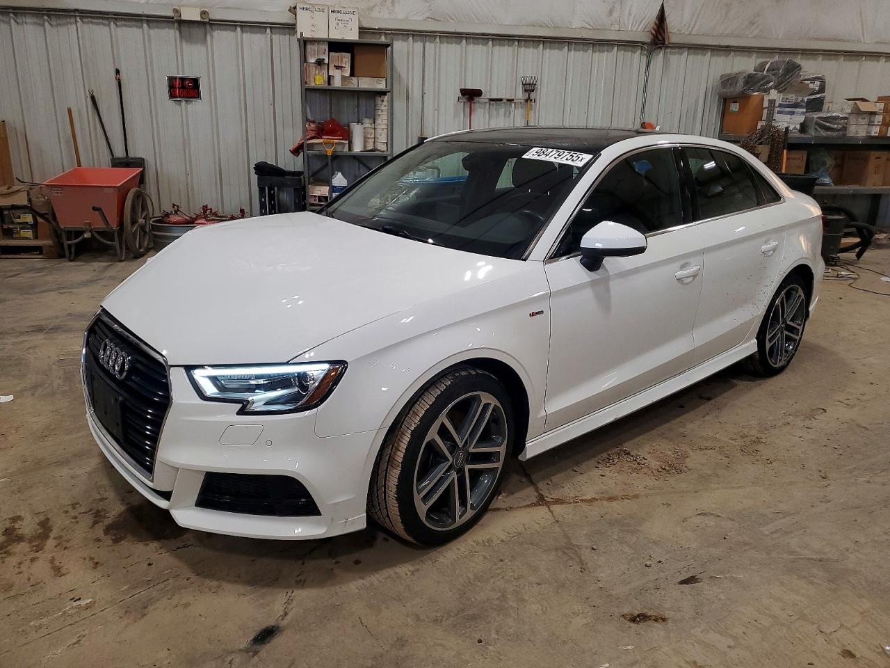 2018 Audi A3