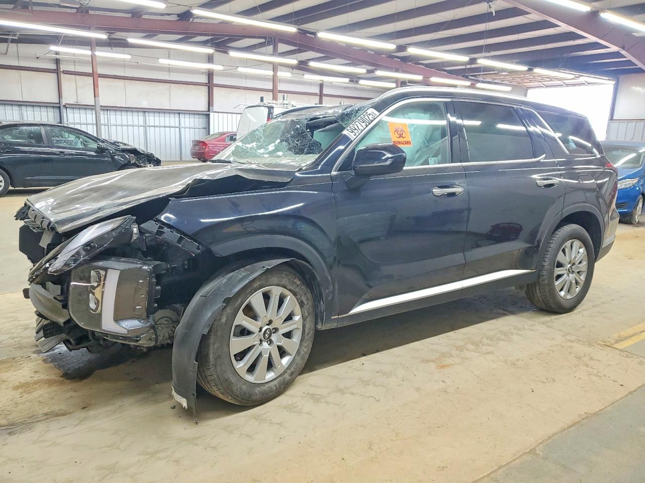 2025 Hyundai Palisade