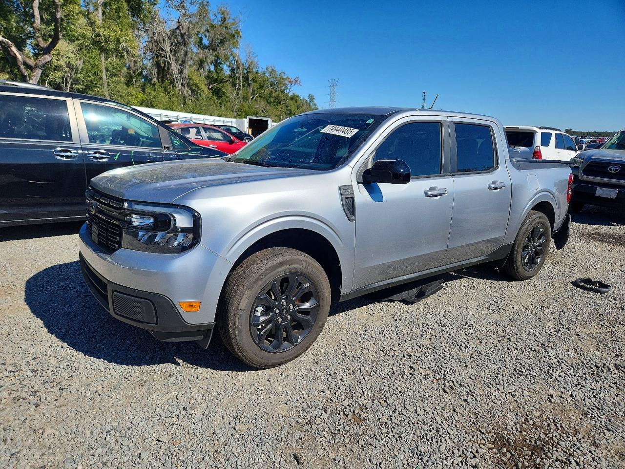 2024 Ford Maverick