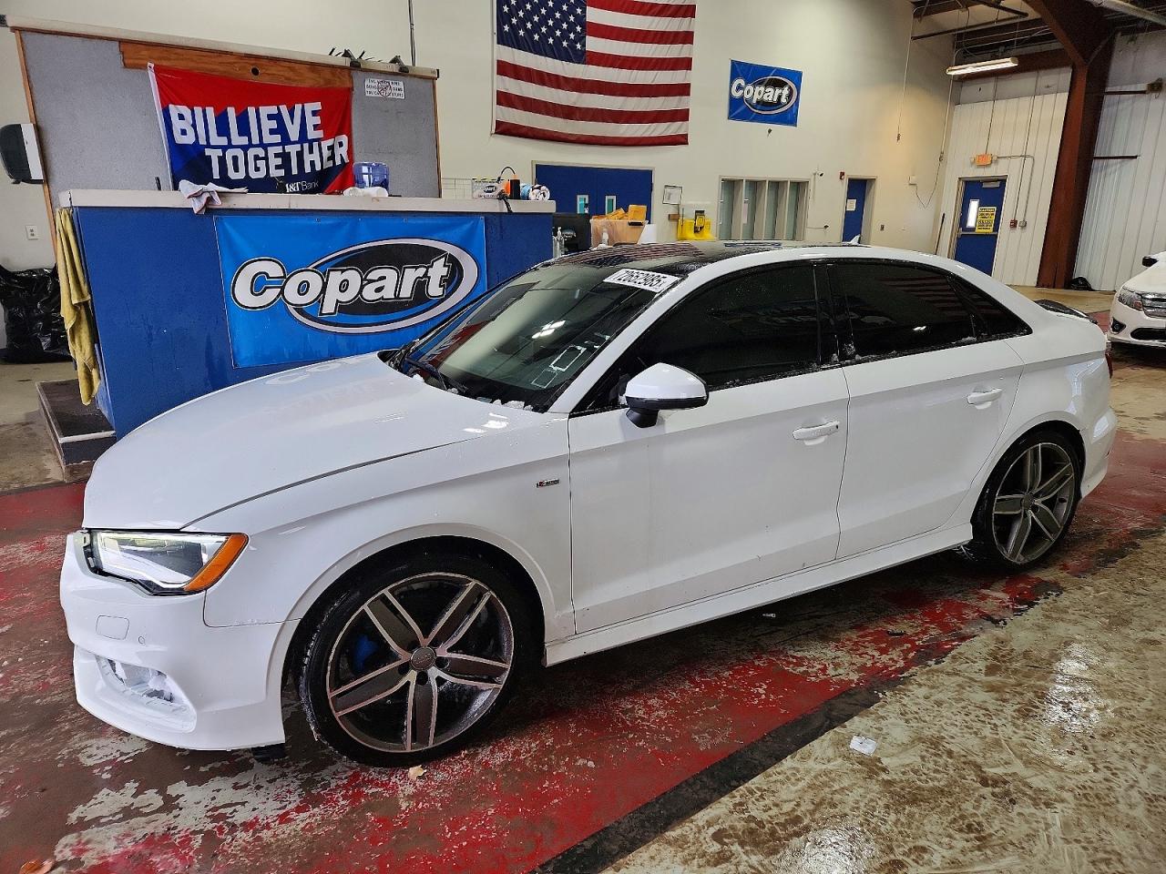 2016 Audi A3