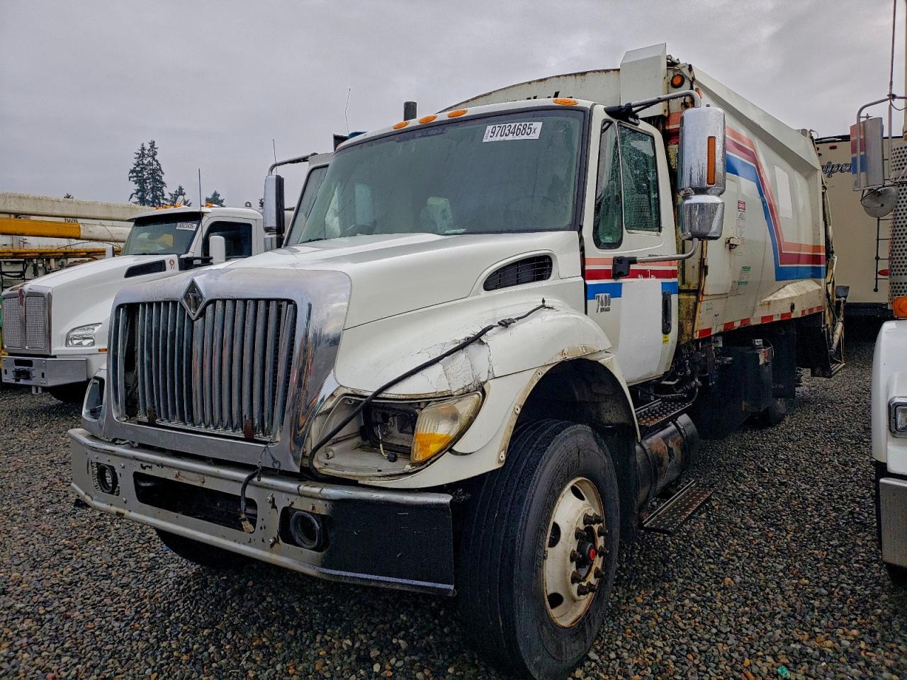 2007 International 7000-Series