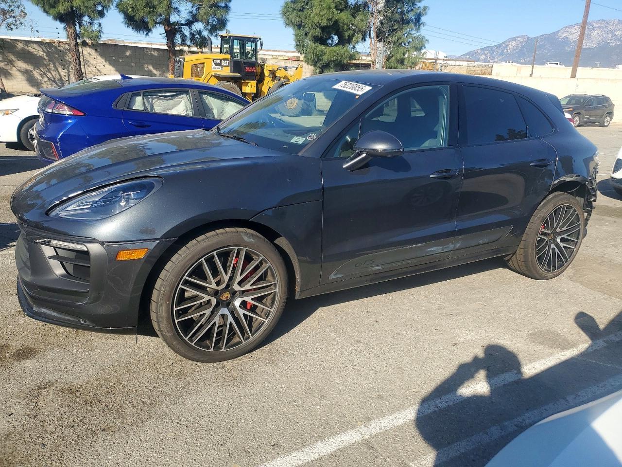 2024 Porsche Macan