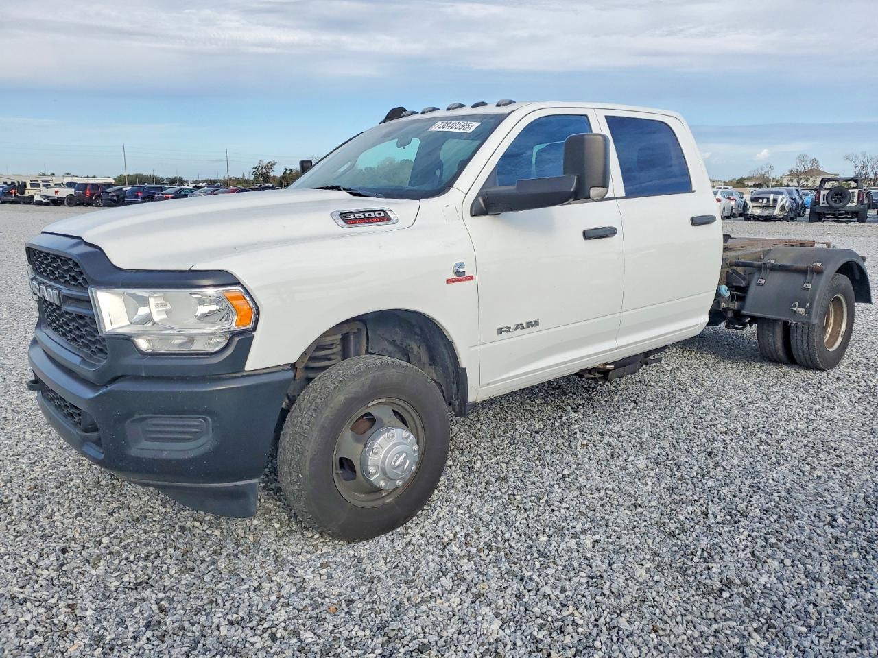 2022 Ram 3500
