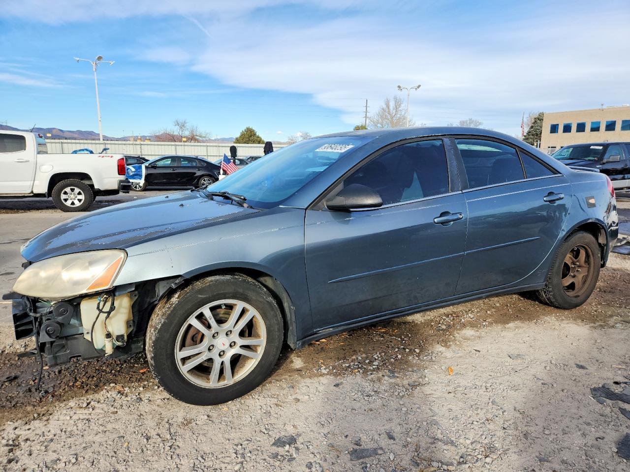 2006 Pontiac G6