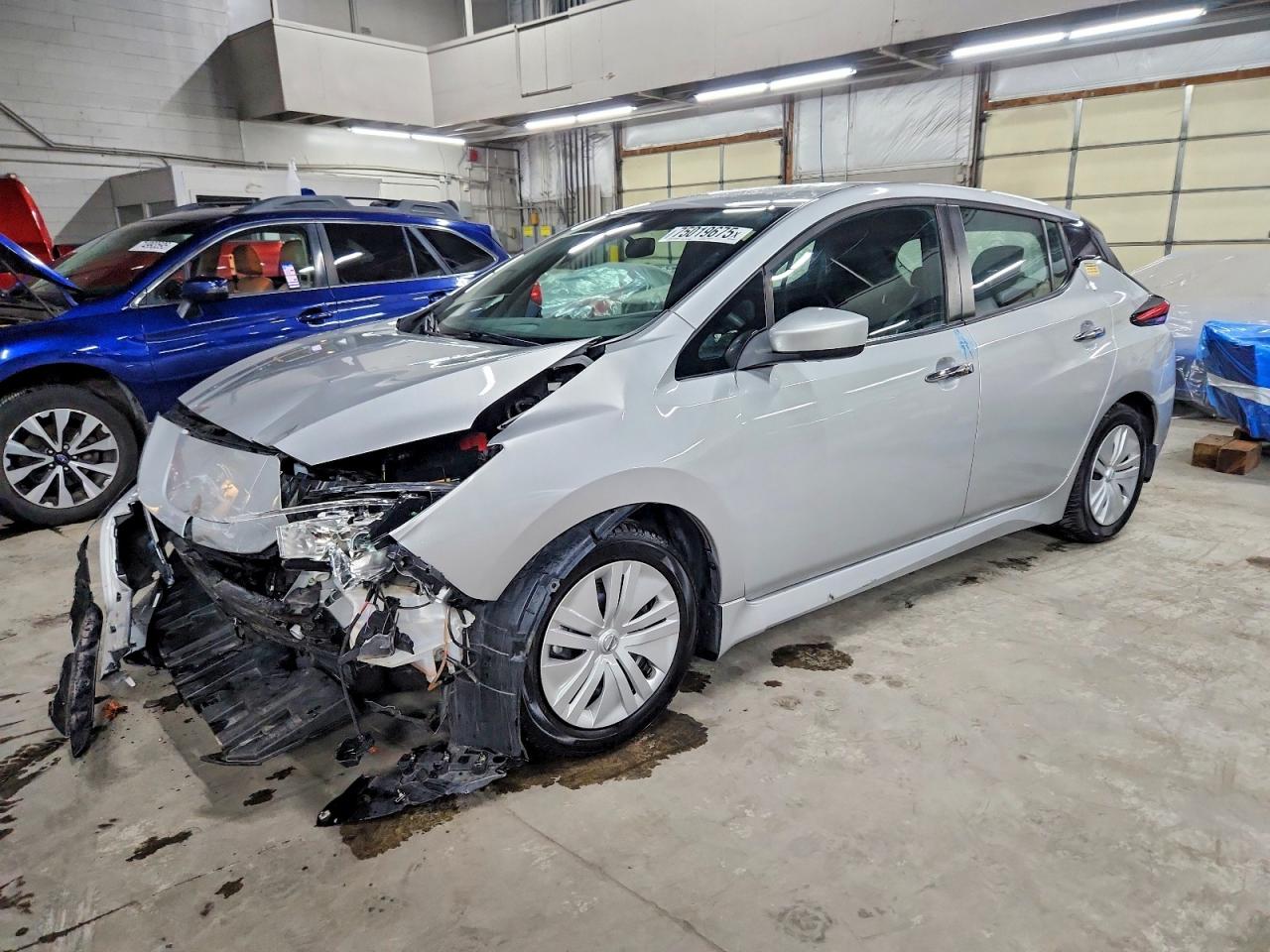 2022 Nissan Leaf
