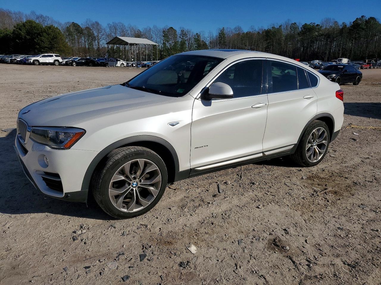 2015 BMW X4