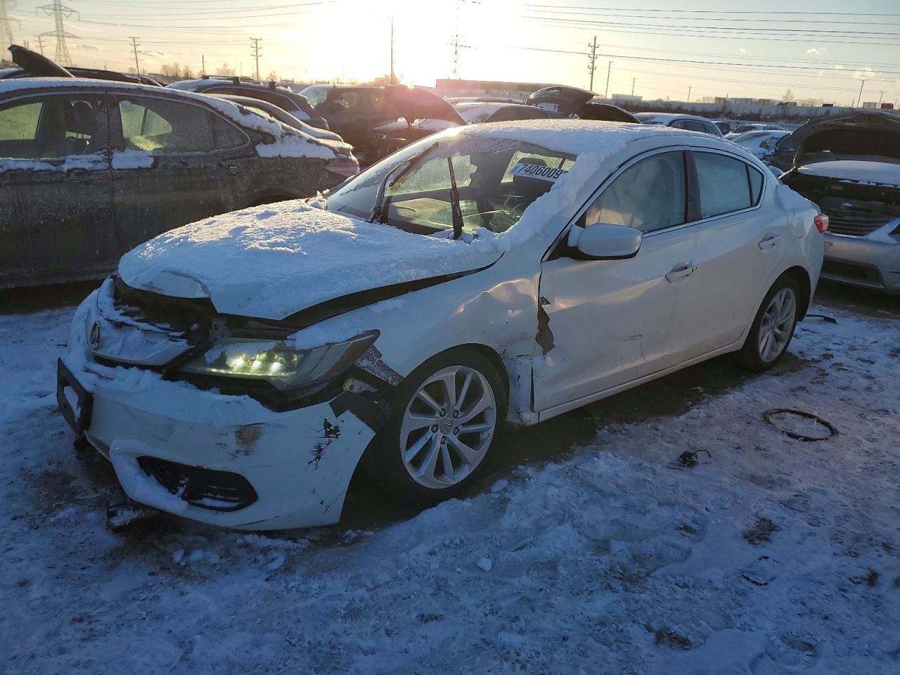 2017 Acura ILX