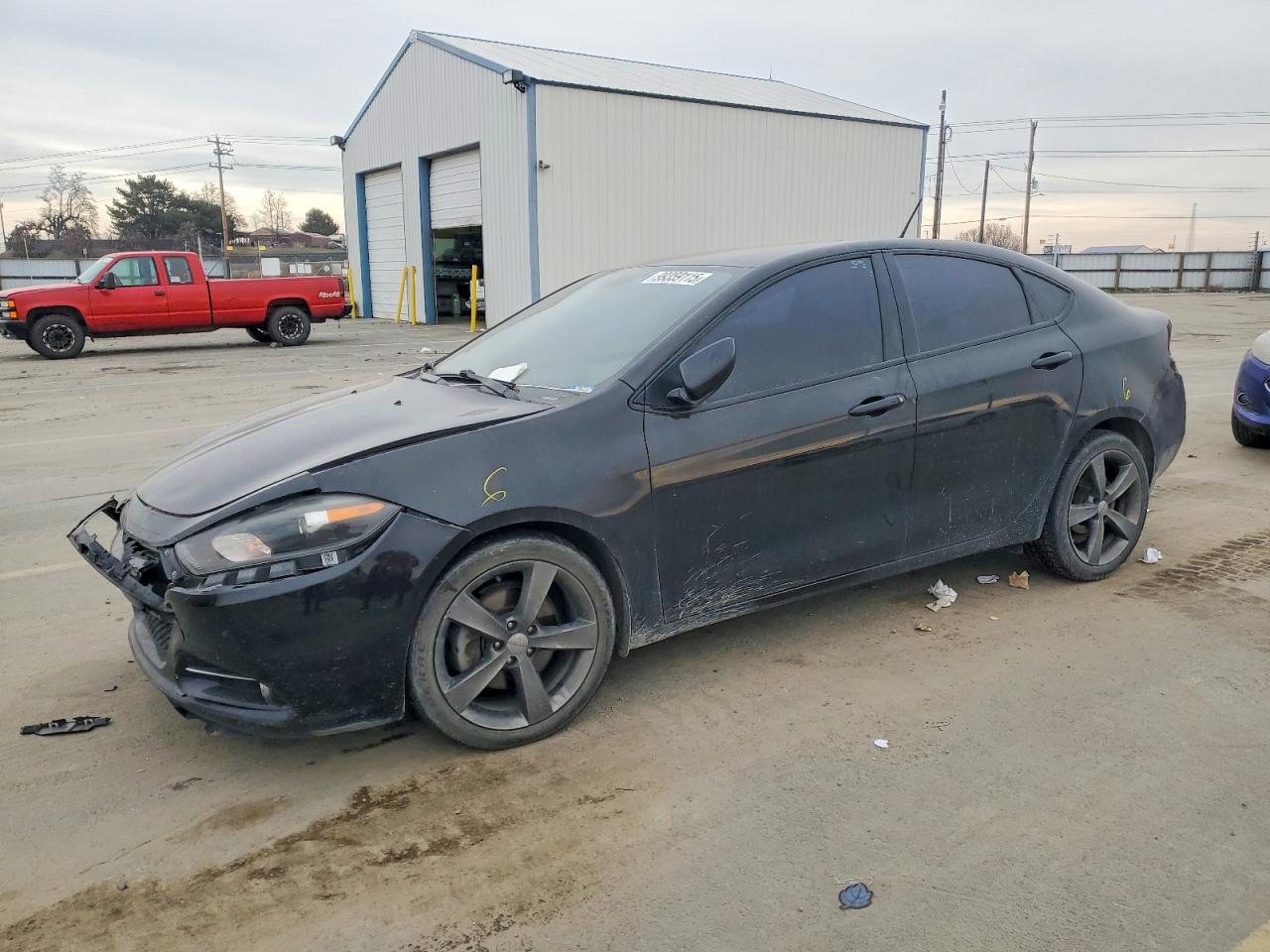 2014 Dodge Dart