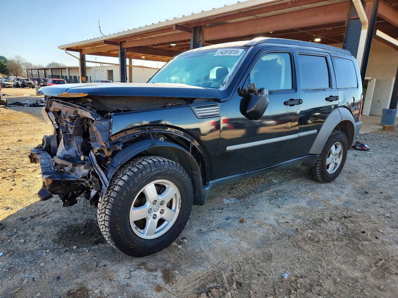 2007 Dodge Nitro