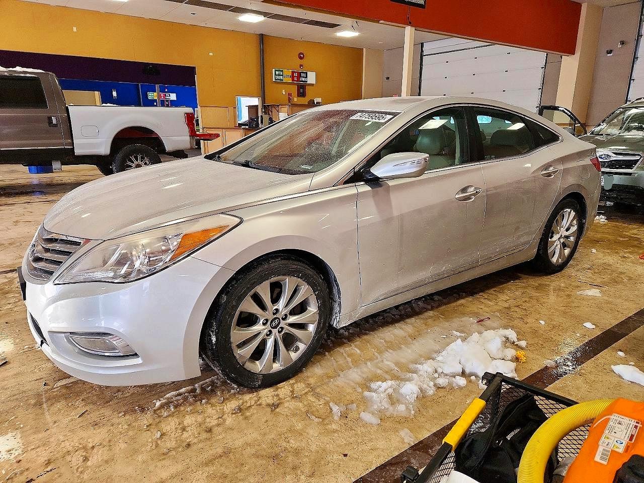 2012 Hyundai Azera