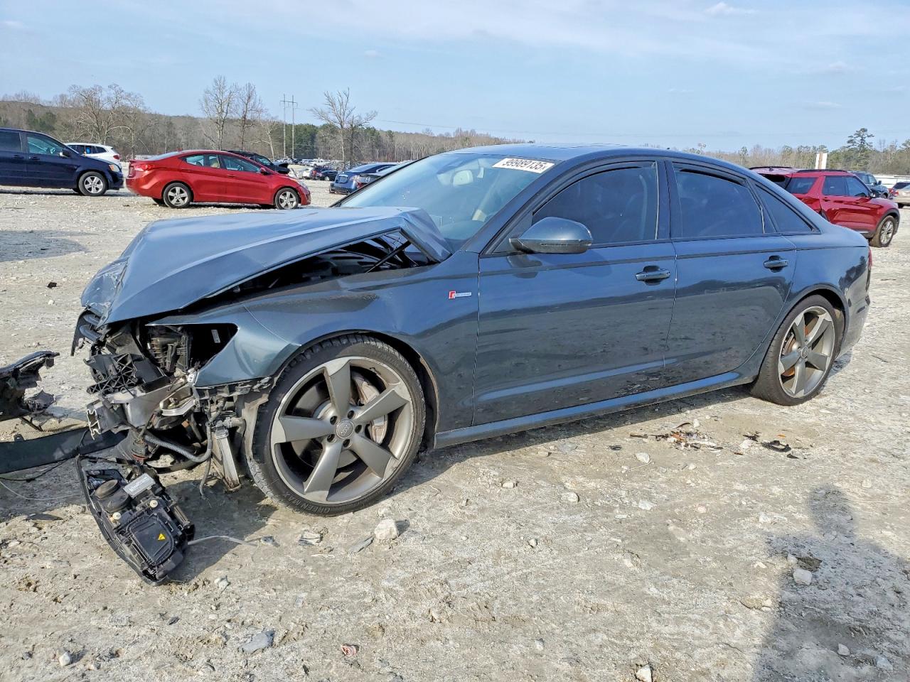2014 Audi A6