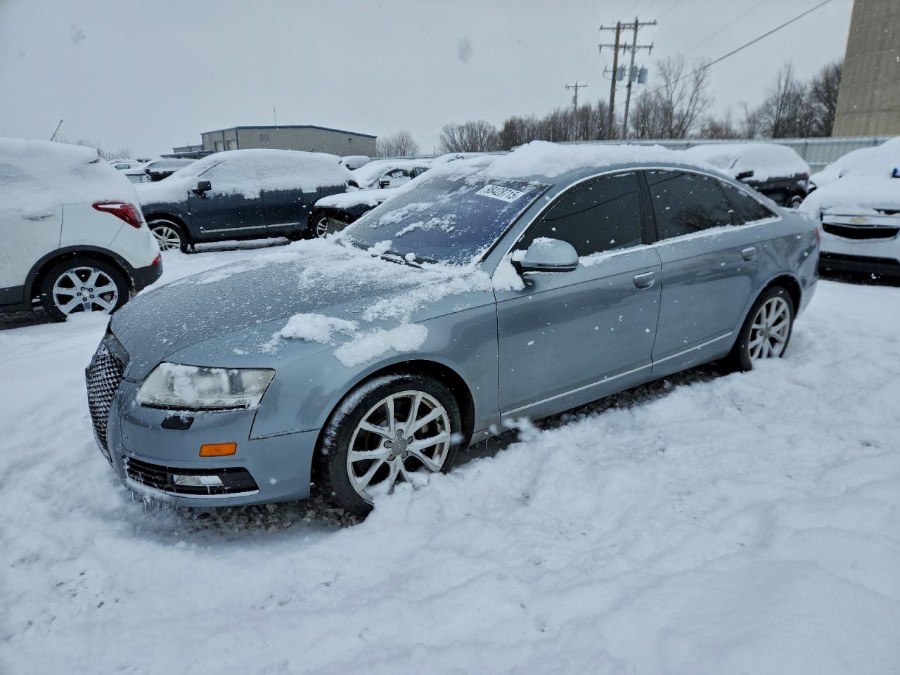 2009 Audi A6