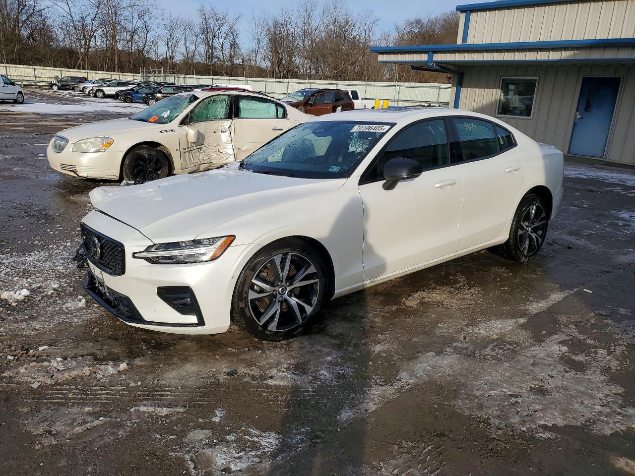 Volvo S60
