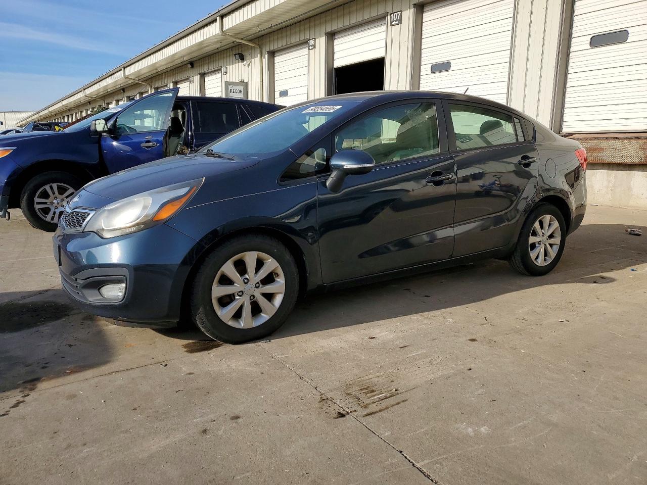 2014 Kia Rio