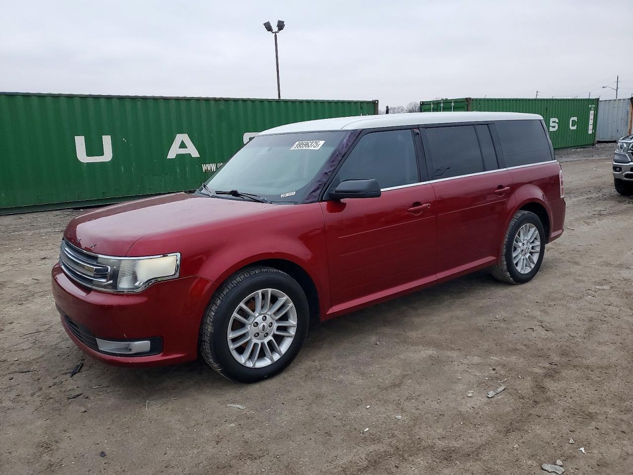 2013 Ford Flex