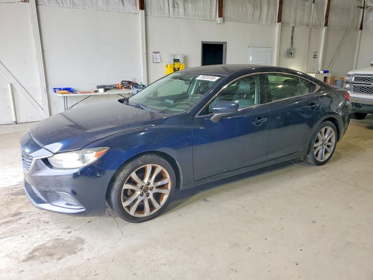 2016 Mazda 6