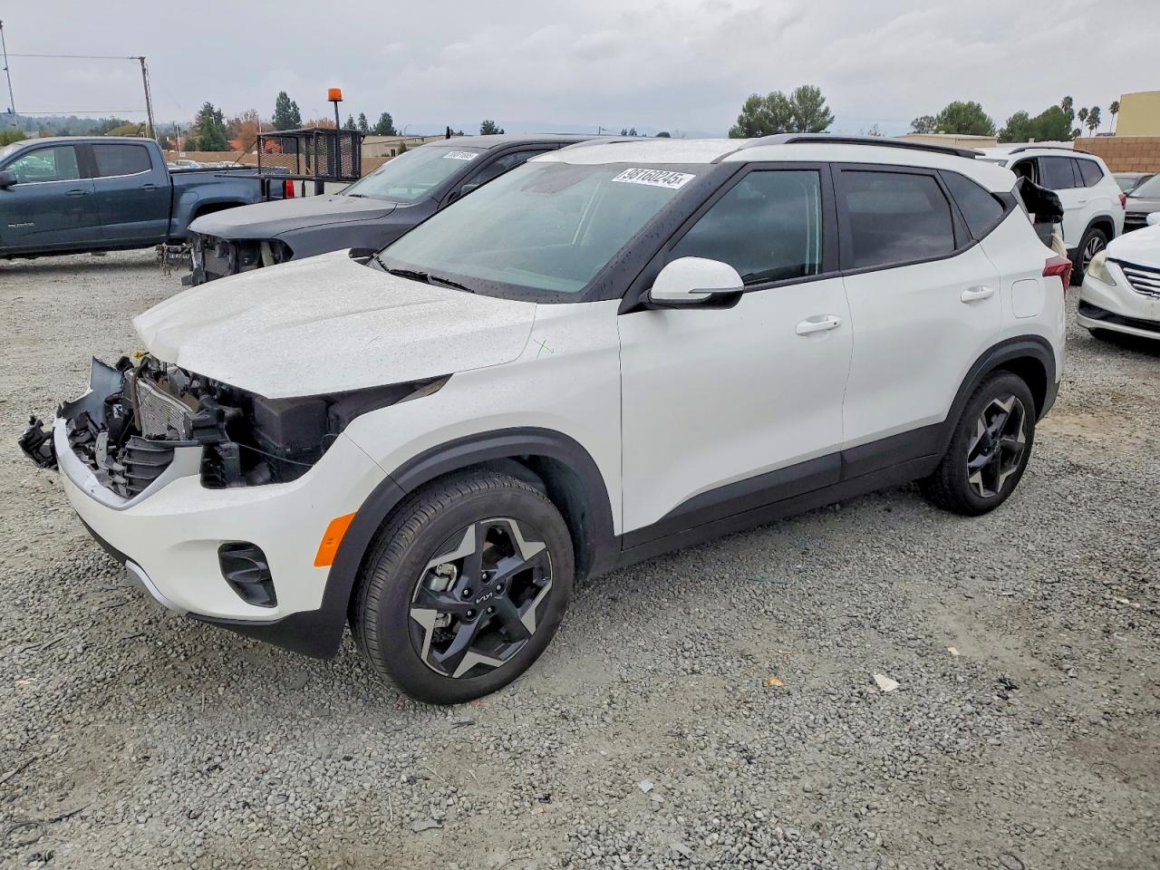 2025 Kia Seltos