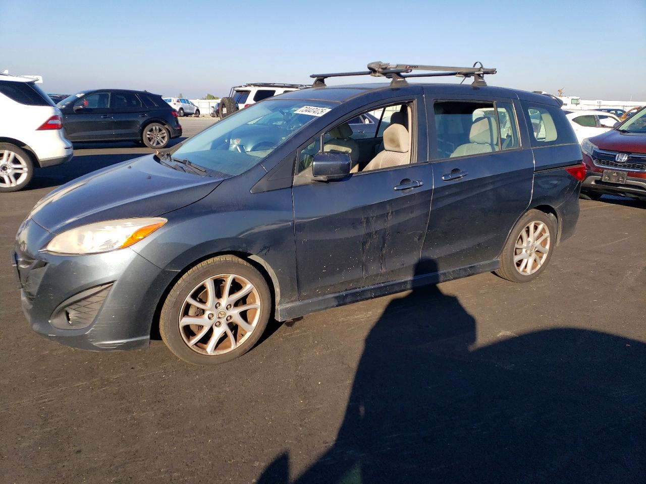 2012 Mazda 5