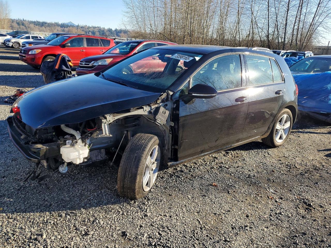 2017 Volkswagen Golf