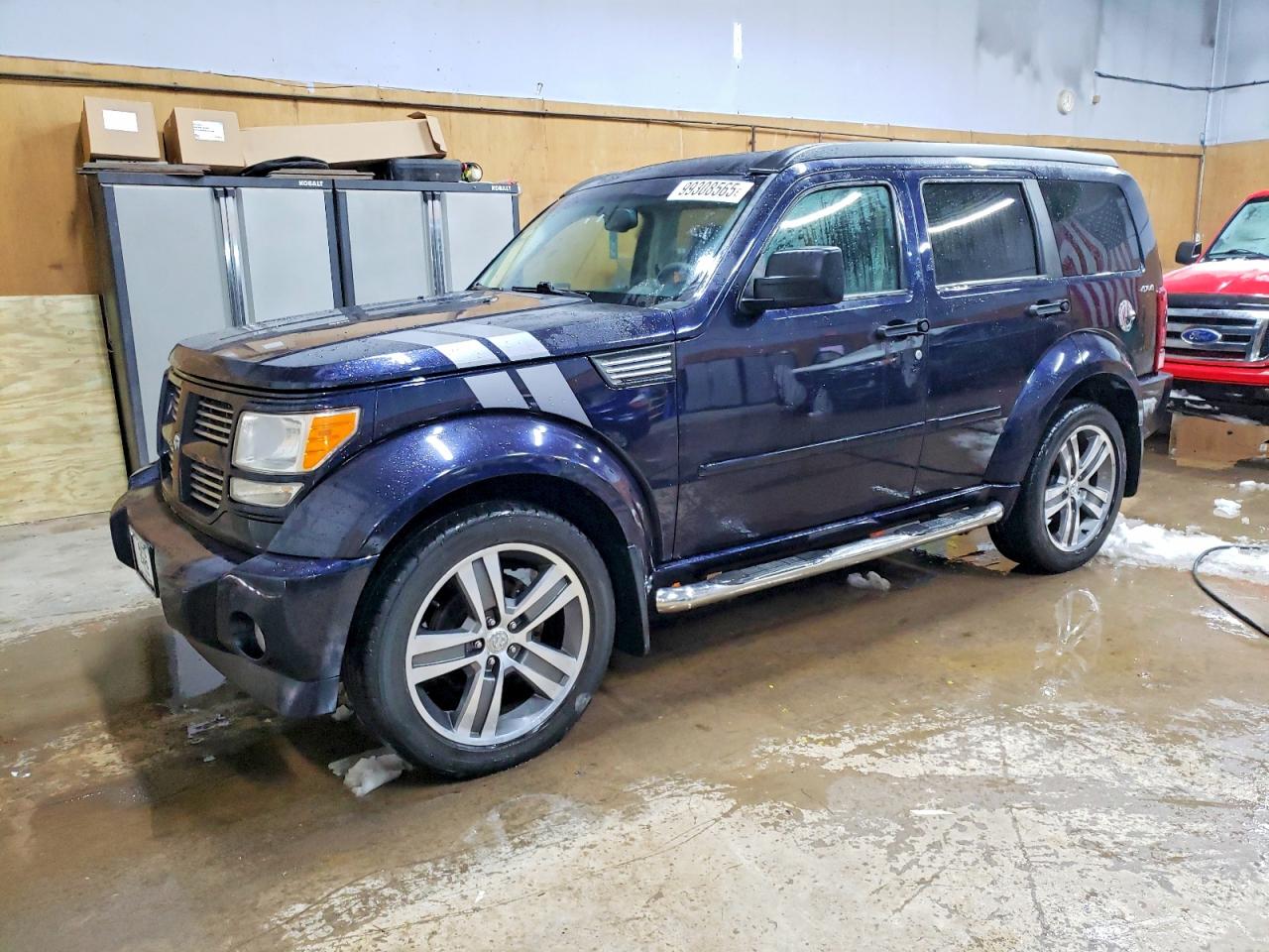 2011 Dodge Nitro