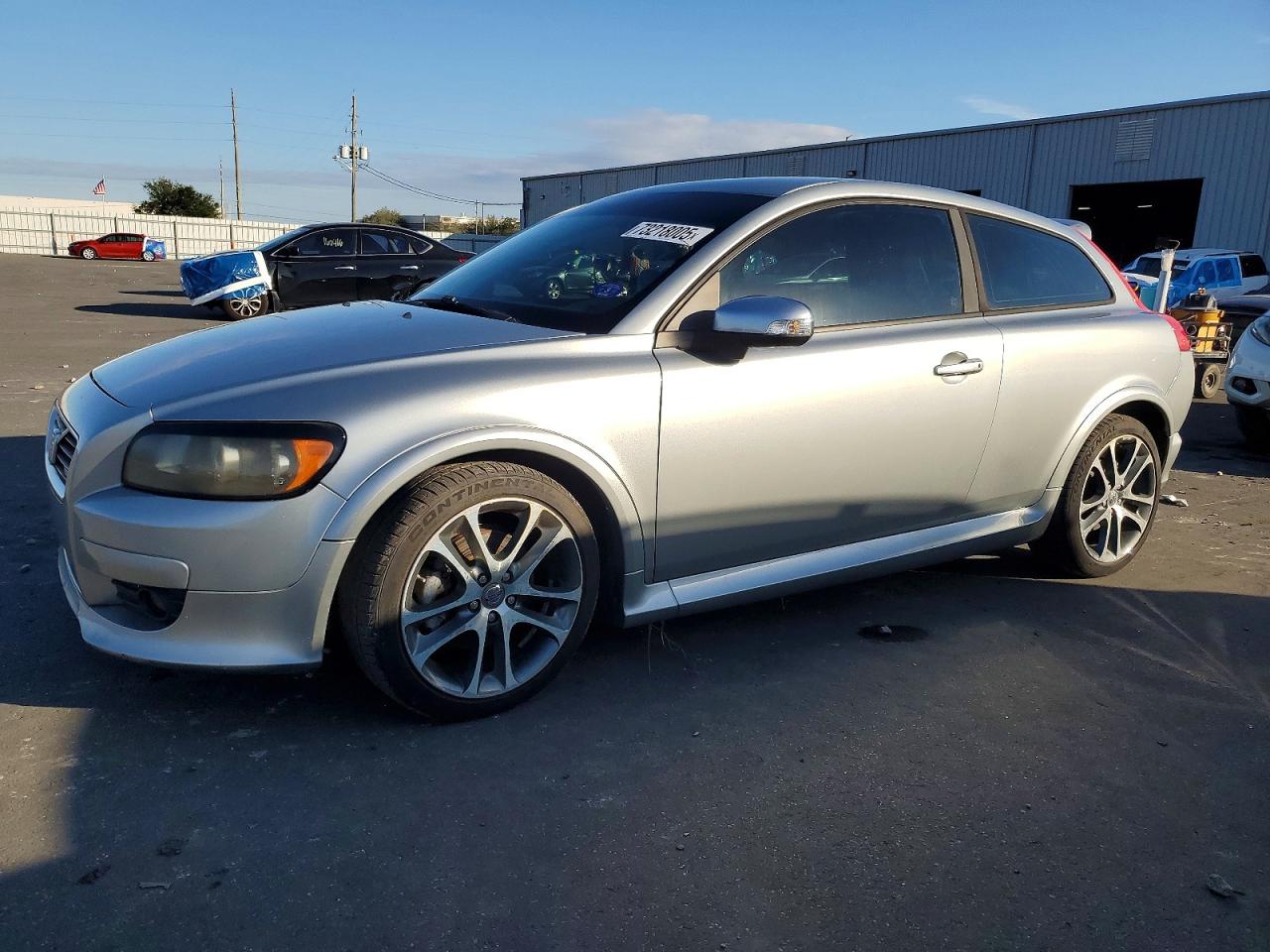 2010 Volvo C30