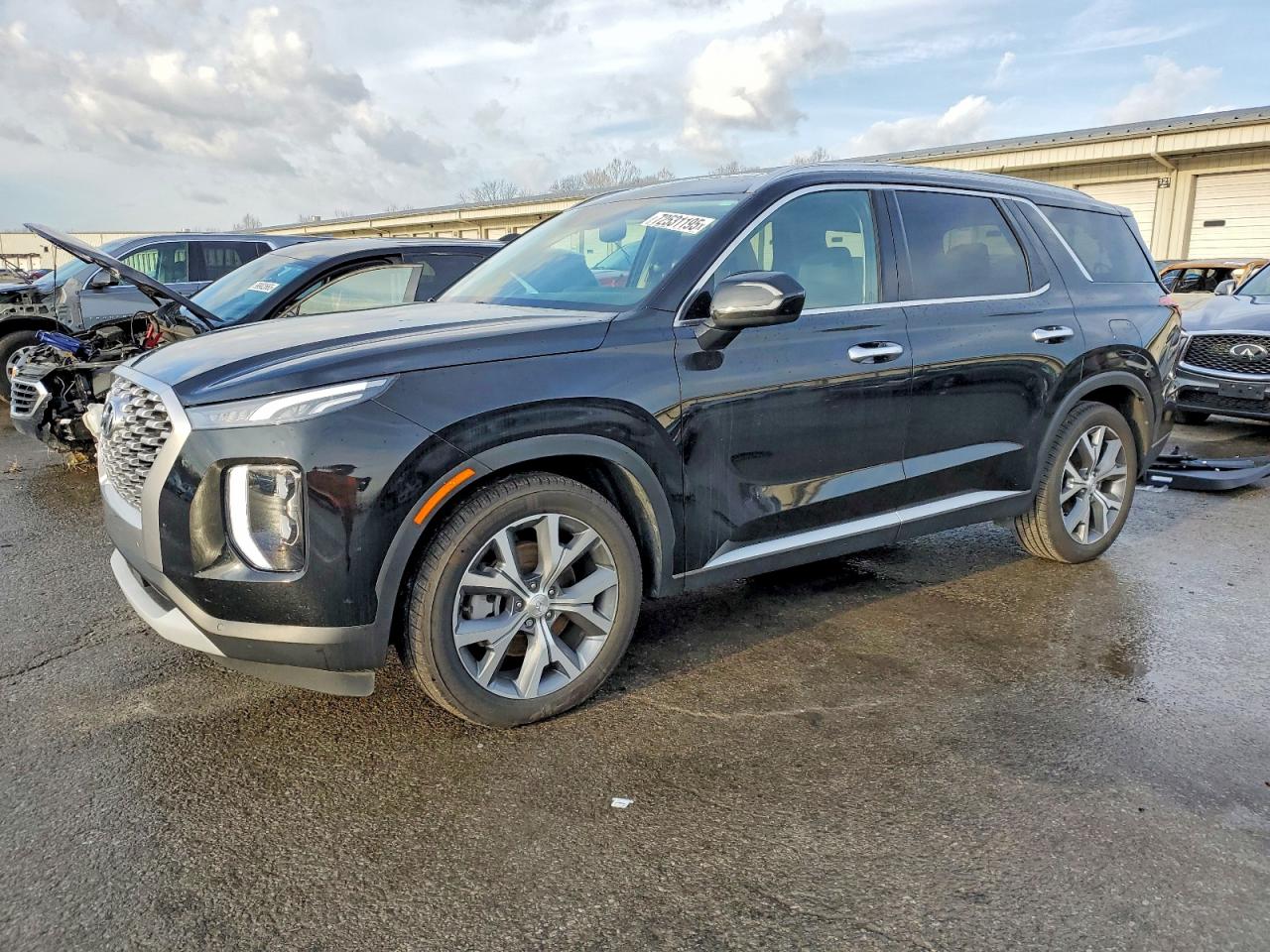 2022 Hyundai Palisade