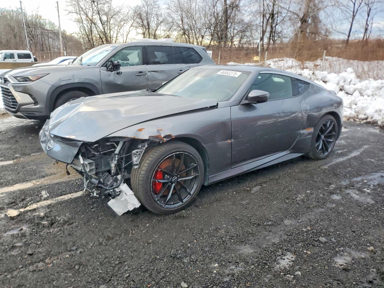 2025 Nissan 350Z