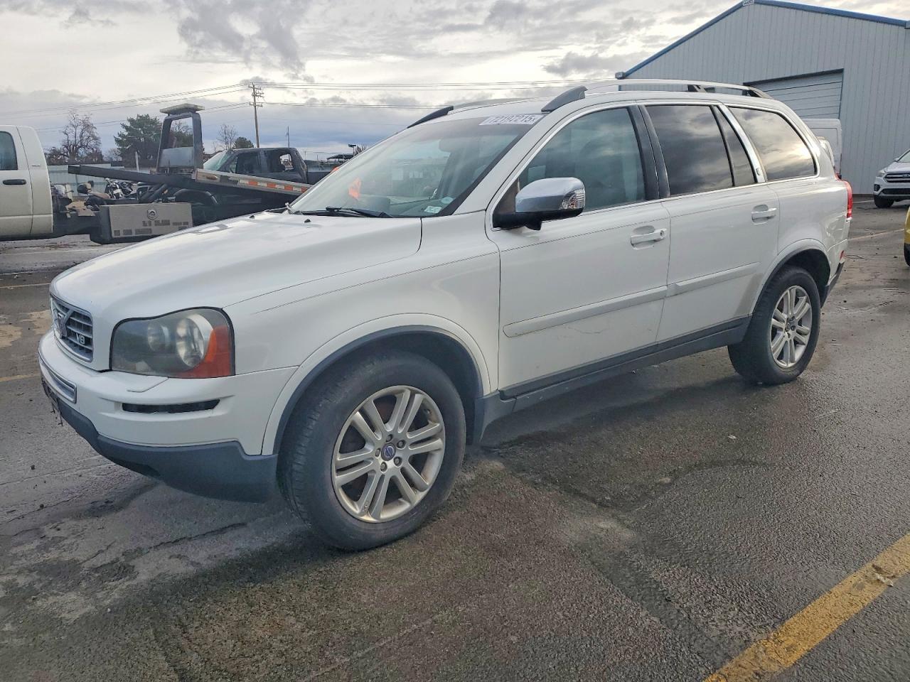 2008 Volv Xc90