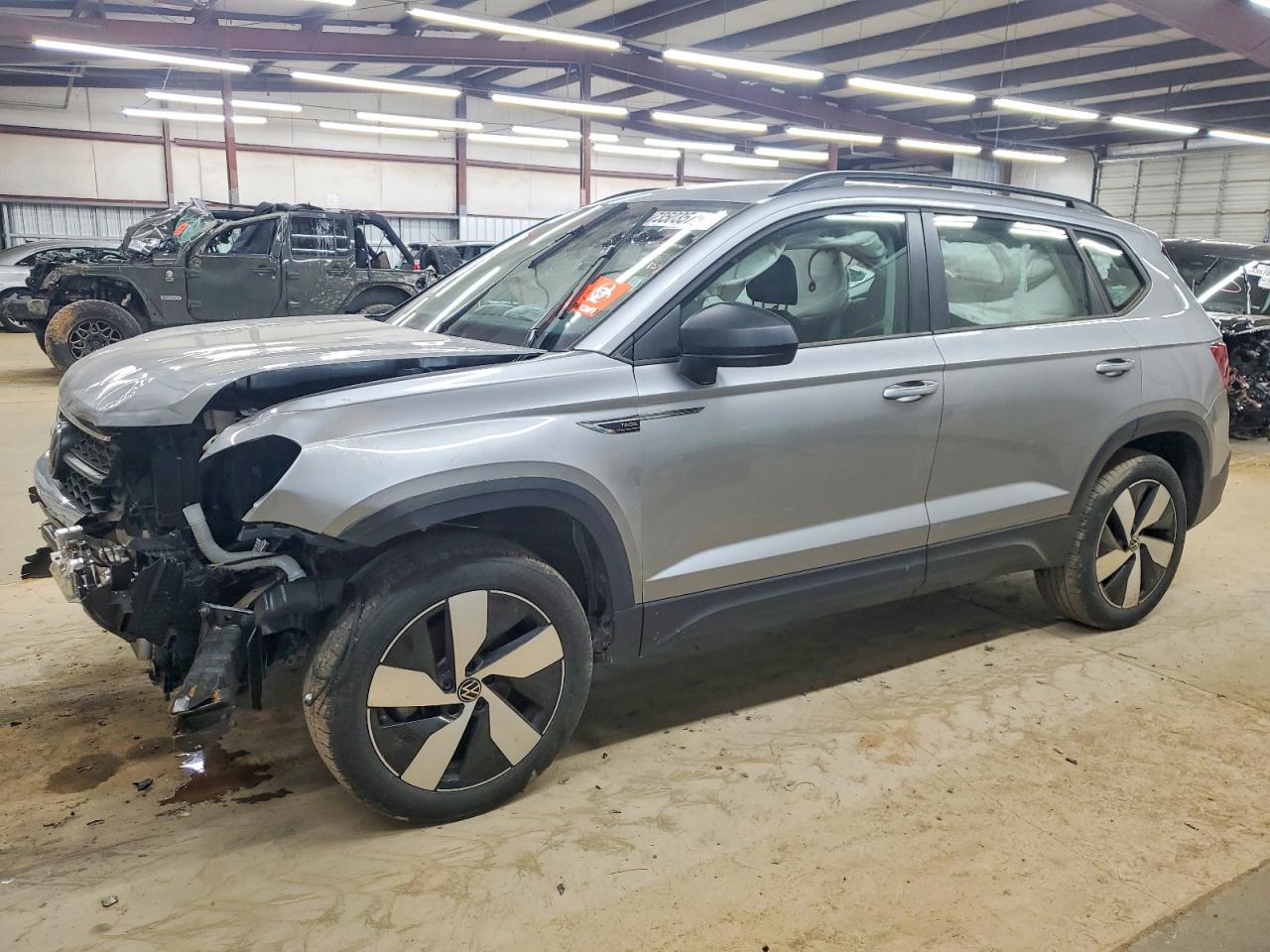 2024 Volkswagen Taos