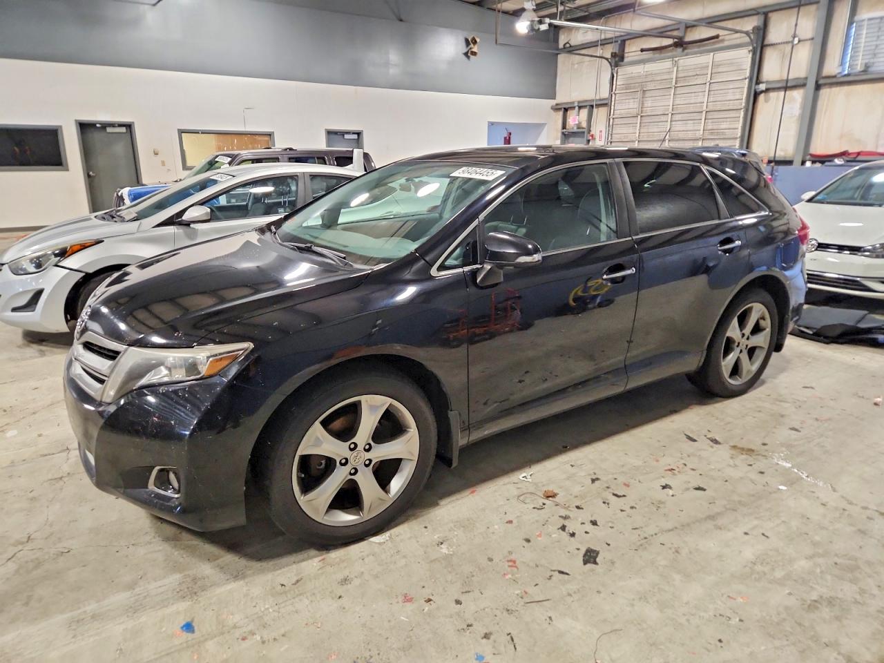 2013 Toyota Venza