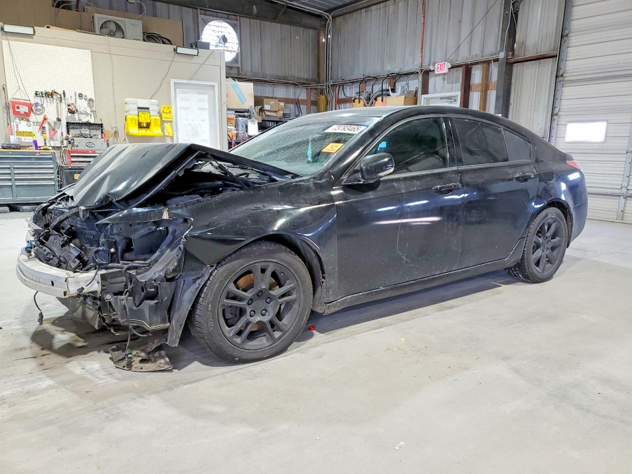2012 Acura TL