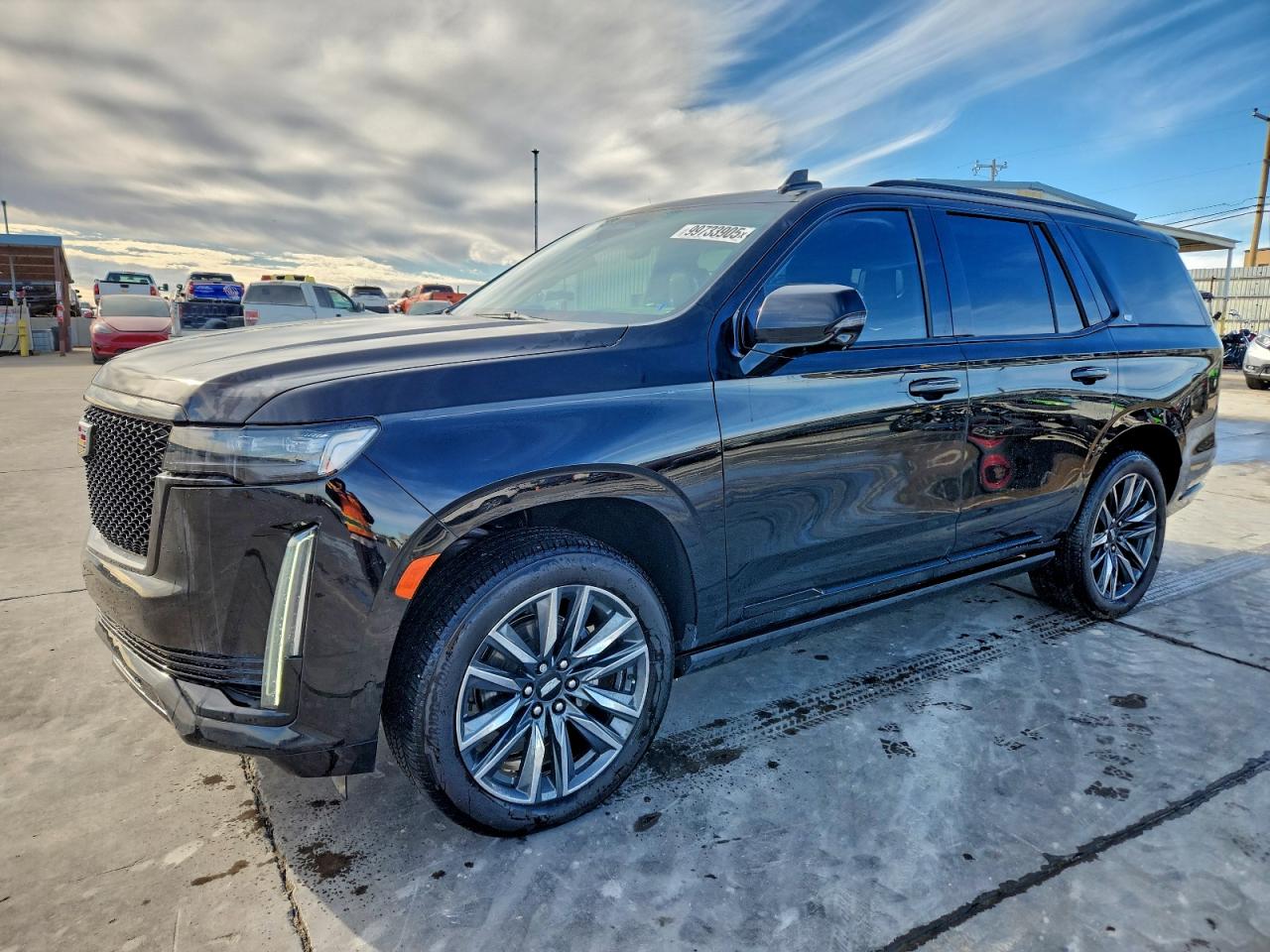 Cadillac Escalade